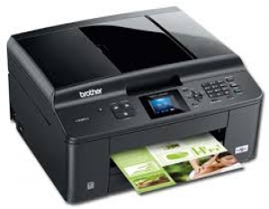 Brother MFC-J430W Driver Download