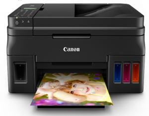 Canon Pixma G4010 Driver Download Free Download Printer
