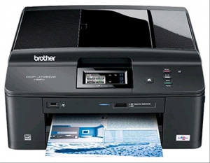 Brother DCP-J725DW Driver Download