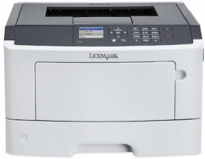 Lexmark MS510dn Driver Download