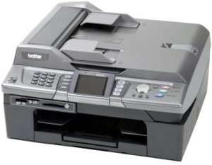 Brother MFC-820CW Driver Download